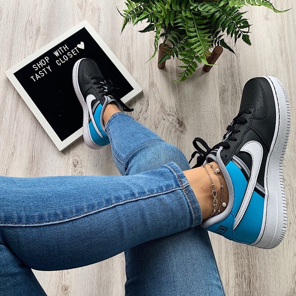Nike Shoes - Nike rare air force 1 sneakers
